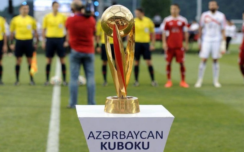 Azərbaycan Kubokunda finalçılar müəyyənləşəcək